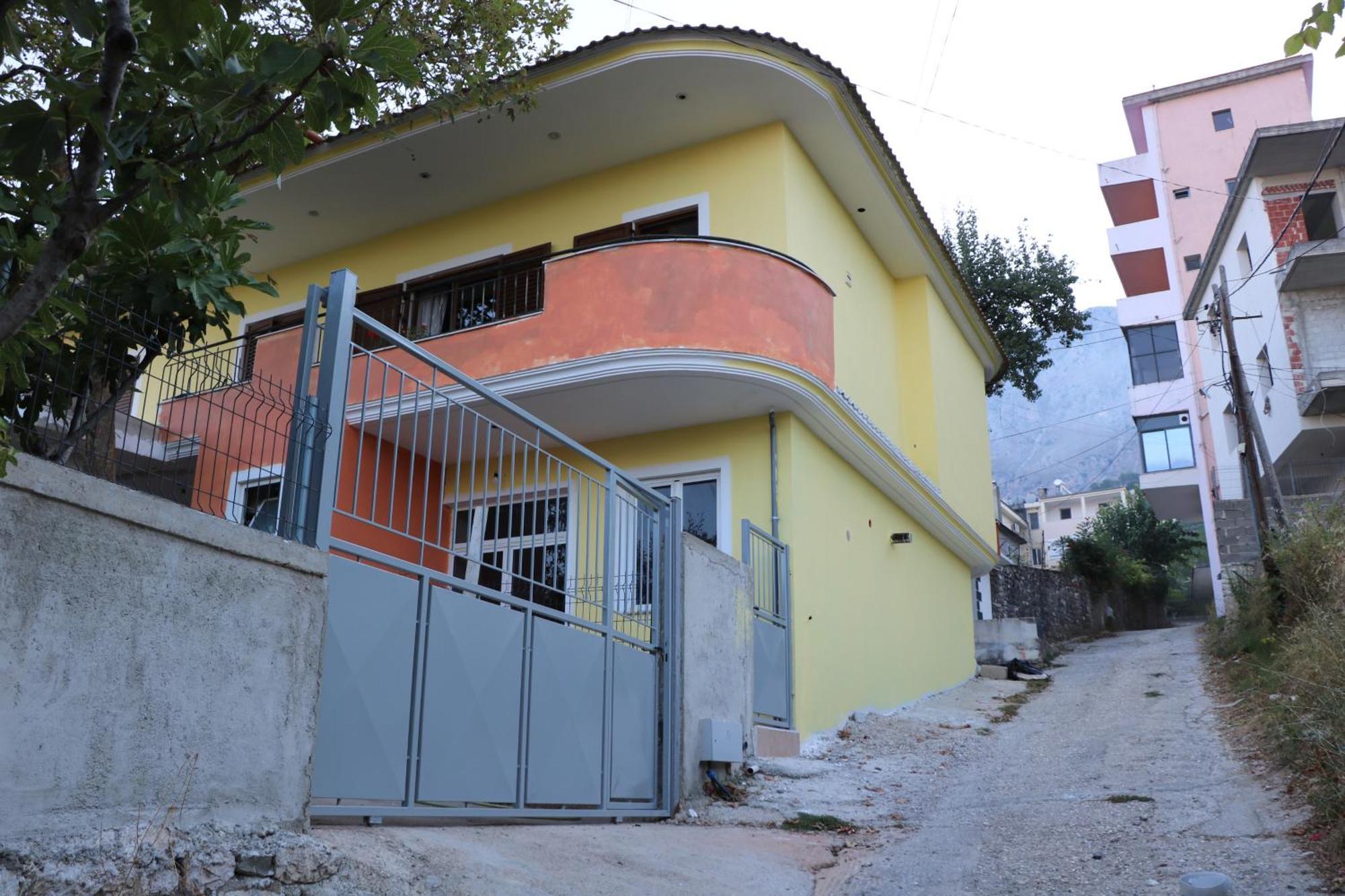 Bujtina Dhuli Vakantiehuis